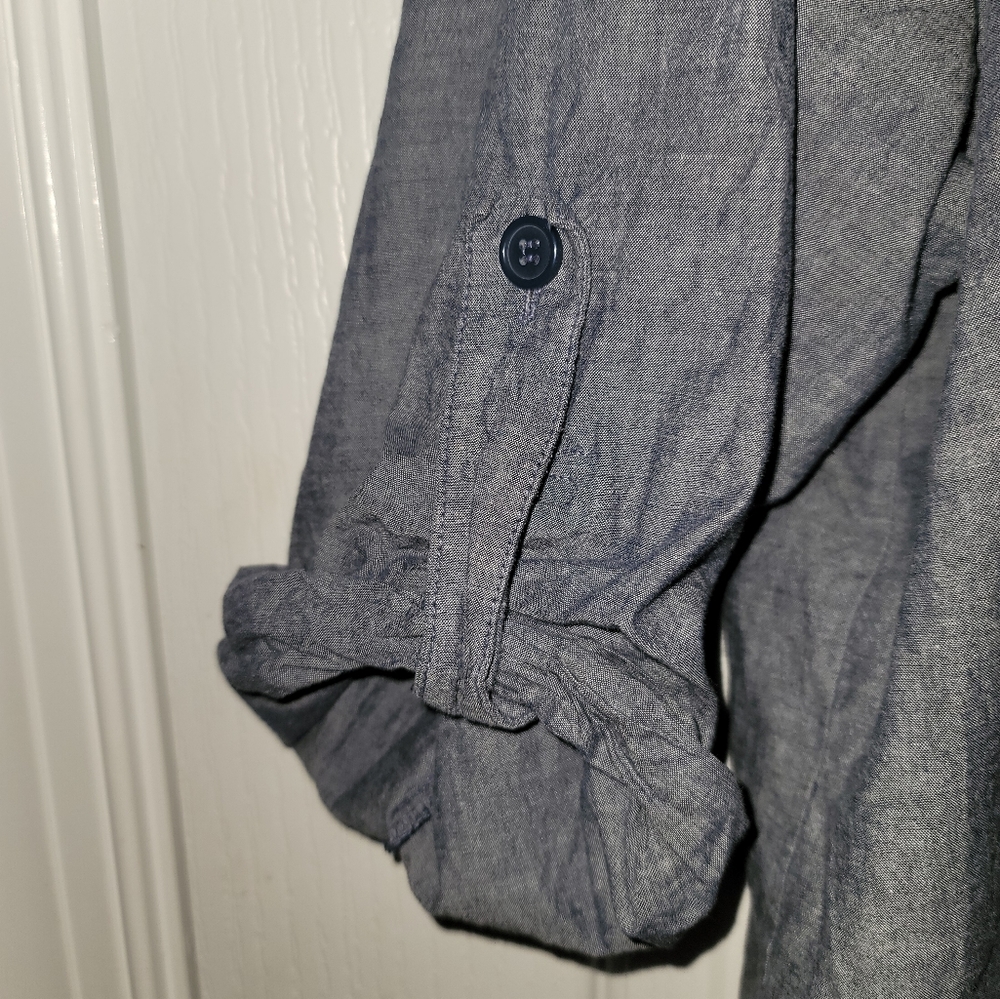 Torrid button up shirt - Picture 5 of 5